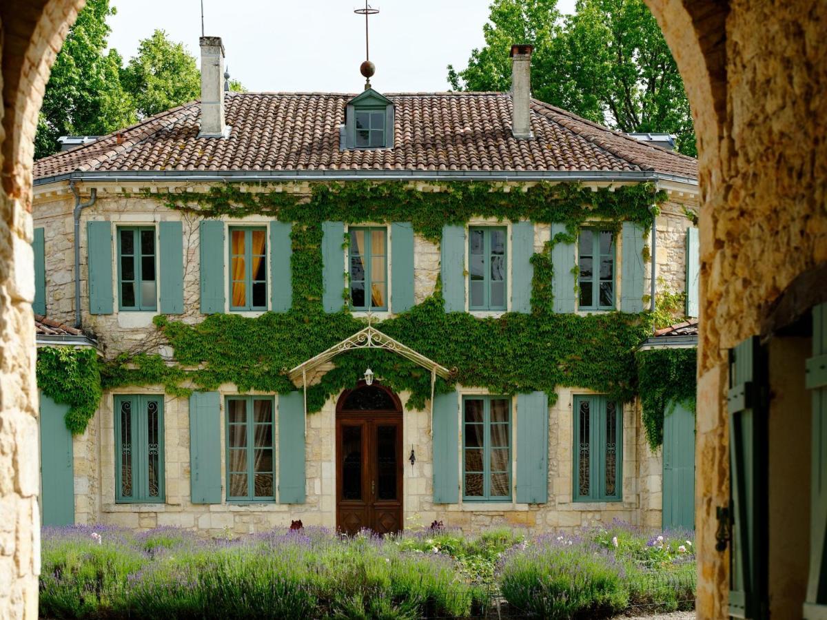 Chateau De L'Isle - Chambres D'Hotes Castelnau-de-Medoc Exterior photo