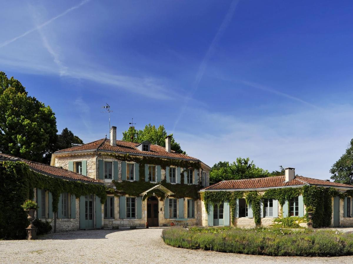 Chateau De L'Isle - Chambres D'Hotes Castelnau-de-Medoc Exterior photo