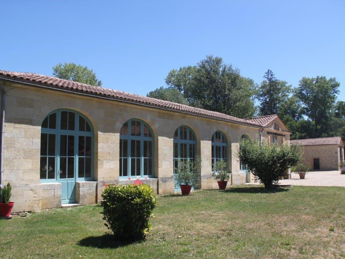 Chateau De L'Isle - Chambres D'Hotes Castelnau-de-Medoc Exterior photo